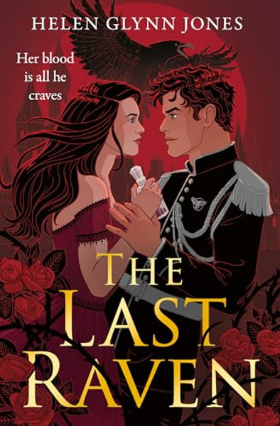 The Last Raven By Helen Glynn Jones - Paperback