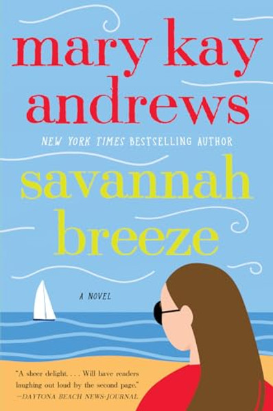 Savannah Breeze By Mary Kay Andrews - Paperback
