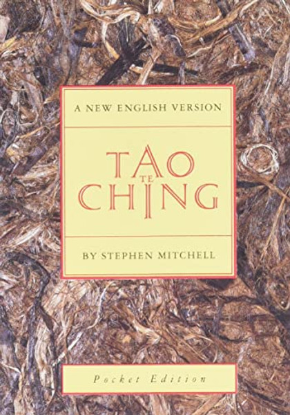Tao Te Ching By Lao-Tzu - Paperback