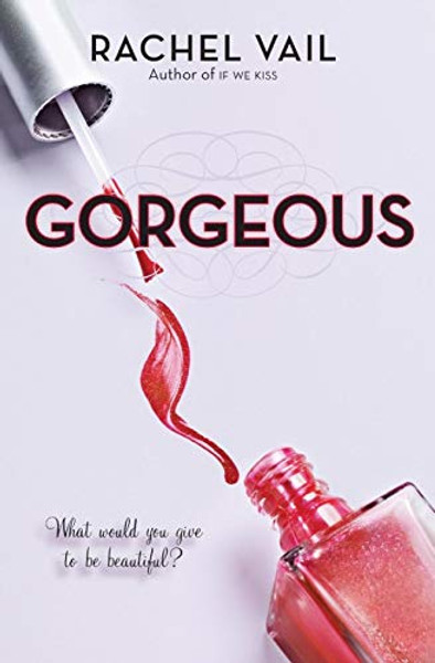 Gorgeous By Rachel Vail - Paperback