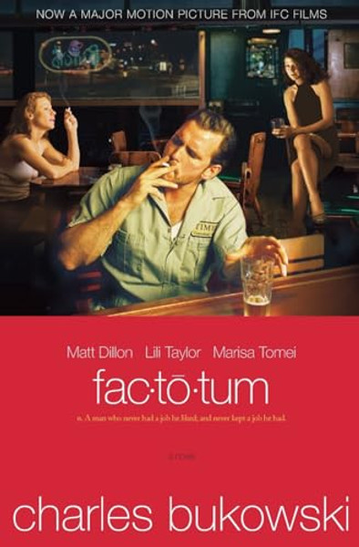 Factotum By Charles Bukowski - Paperback