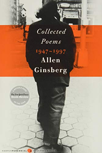 Collected Poems 1947-1997 By Allen Ginsberg - Paperback