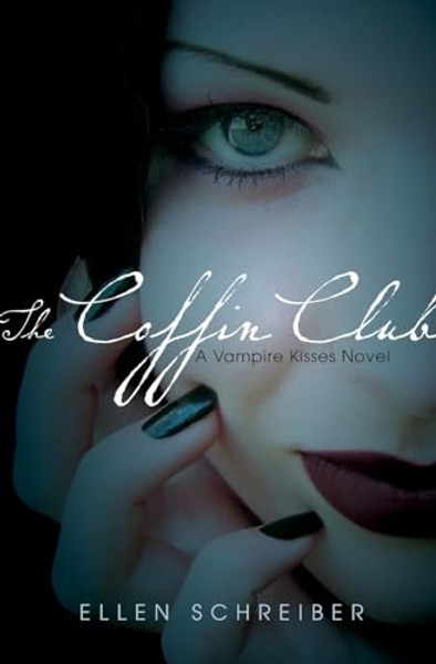 The Coffin Club By Ellen Schreiber - Paperback