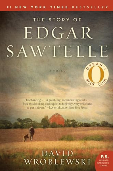 The Story of Edgar Sawtelle By David Wroblewski - Paperback