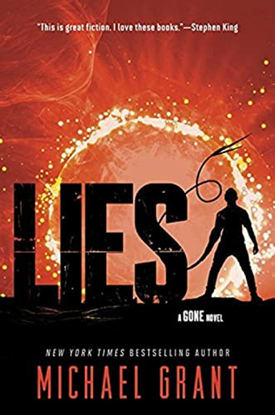 Lies By Michael Grant - Paperback