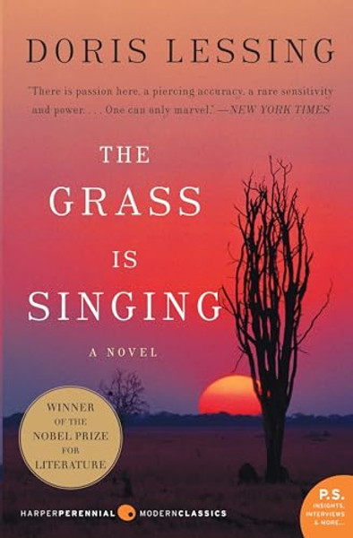 The Grass Is Singing By Doris Lessing - Paperback The Grass Is Singing By Doris Lessing - Paperback
