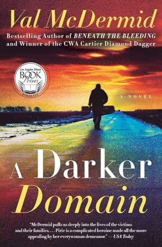 A Darker Domain By Val McDermid - Paperback