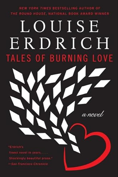 Tales of Burning Love By Louise Erdrich - Paperback