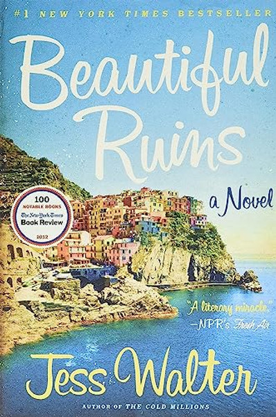 Beautiful Ruins By Jess Walter - Paperback Beautiful Ruins By Jess Walter - Paperback