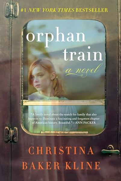 Orphan Train By Christina Baker Kline - Paperback