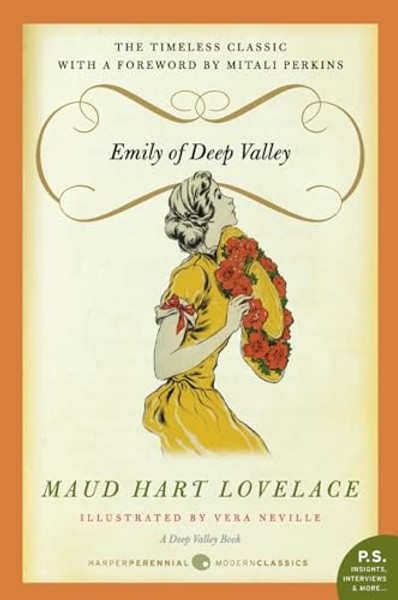 Emily of Deep Valley: A Deep Valley Book By Maud Hart Lovelace - Paperback