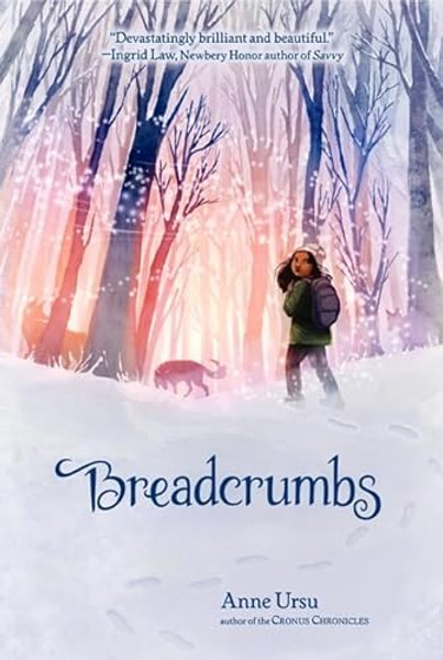 Breadcrumbs By Anne Ursu - Paperback