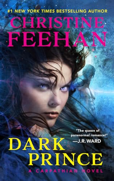 Dark Prince By Christine Feehan - Mass Market Paperbound