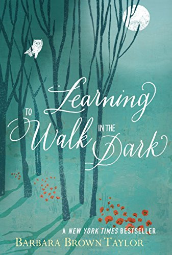 Learning to Walk in the Dark: Because Sometimes God Shows Up at Night By Barbara Brown Taylor - Paperback