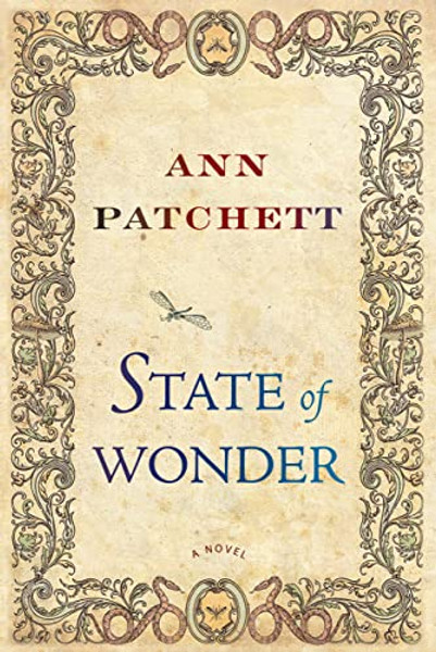 State of Wonder By Ann Patchett - Paperback State of Wonder By Ann Patchett - Paperback