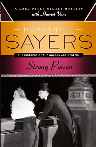 Strong Poison By Dorothy L. Sayers - Paperback