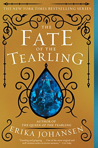 The Fate of the Tearling By Erika Johansen - Paperback