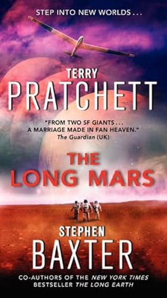 The Long Mars By Terry Pratchett - Mass Market Paperbound