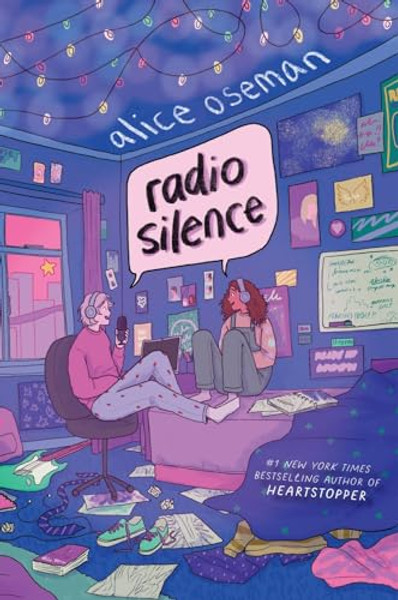 Radio Silence By Alice Oseman - Paperback