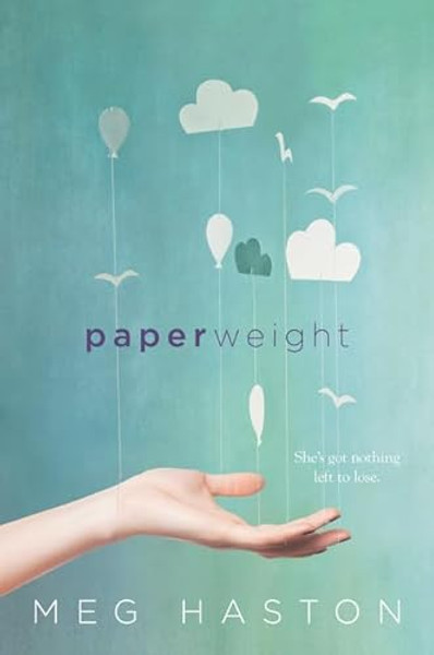 Paperweight By Meg Haston - Paperback