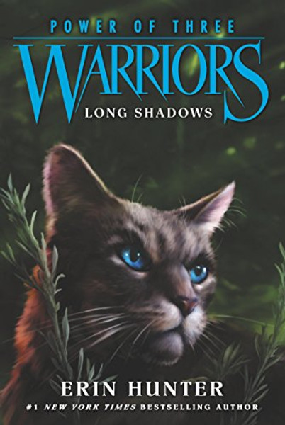 Warriors: Power of Three #5: Long Shadows By Erin Hunter - Paperback