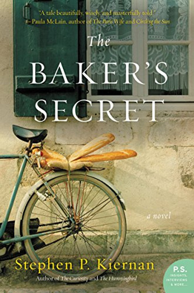 The Baker's Secret By Stephen P. Kiernan - Paperback