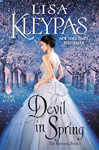 Devil in Spring By Lisa Kleypas - Mass Market Paperbound