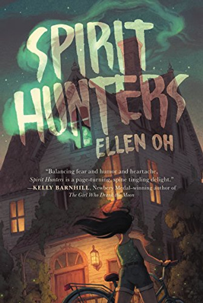 Spirit Hunters By Ellen Oh - Paperback
