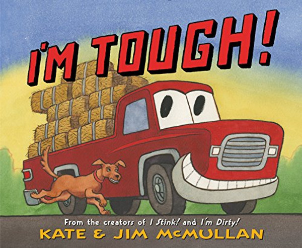 I'm Tough! By Kate McMullan - Hardcover