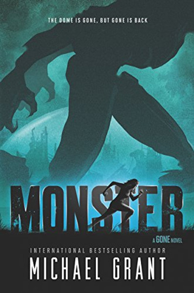 Monster By Michael Grant - Paperback