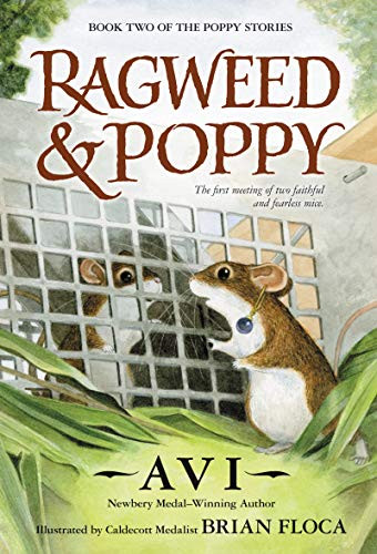 Ragweed and Poppy By Avi - Paperback