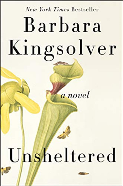 Unsheltered By Barbara Kingsolver - Paperback