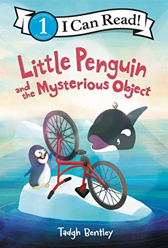 Little Penguin and the Mysterious Object By Tadgh Bentley - Paperback