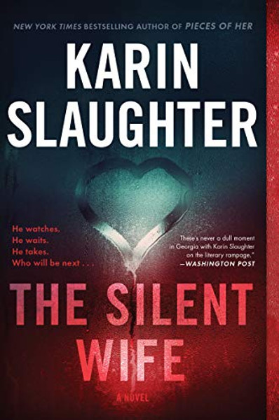 The Silent Wife By Karin Slaughter - Paperback