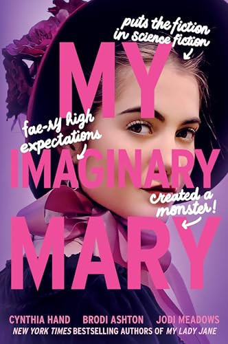 My Imaginary Mary By Cynthia Hand - Paperback