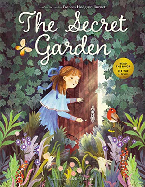 The Secret Garden By Frances Hodgson Burnett - Hardcover The Secret Garden By Frances Hodgson Burnett - Hardcover