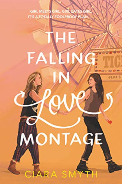 The Falling in Love Montage By Ciara Smyth - Paperback