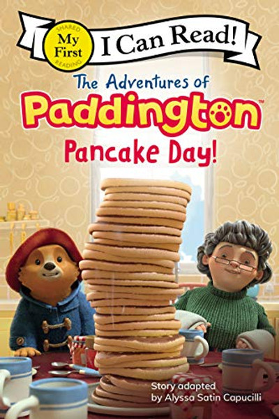 The Adventures of Paddington: Pancake Day! By Alyssa Satin Capucilli - Paperback