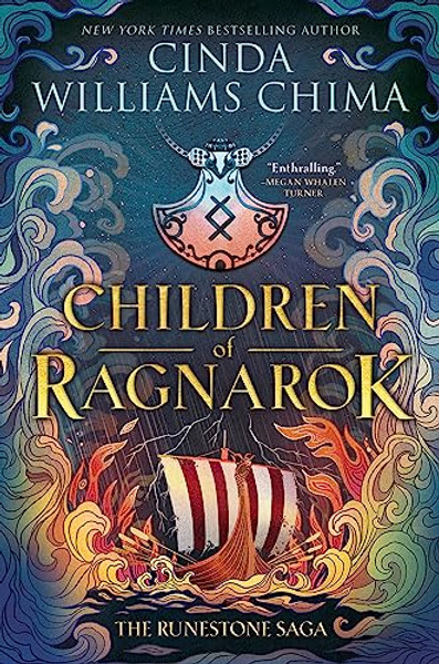 Runestone Saga: Children of Ragnarok By Cinda Williams Chima - Paperback