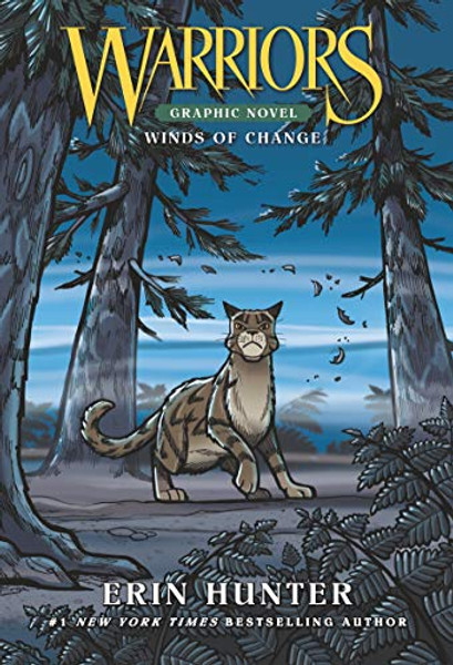 Warriors: Winds of Change (Full-Color Adventure) By Erin Hunter - Hardcover