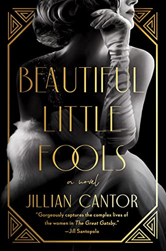 Beautiful Little Fools By Jillian Cantor - Paperback