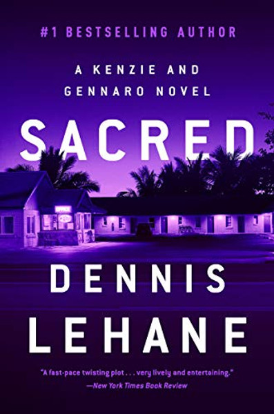 Sacred: A Kenzie and Gennaro Novel By Dennis Lehane - Paperback Sacred: A Kenzie and Gennaro Novel By Dennis Lehane - Paperback