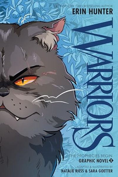 Warriors Graphic Novel: The Prophecies Begin #2 By Erin Hunter - Paperback