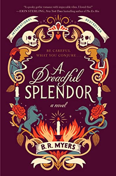 A Dreadful Splendor By B. R. Myers - Paperback