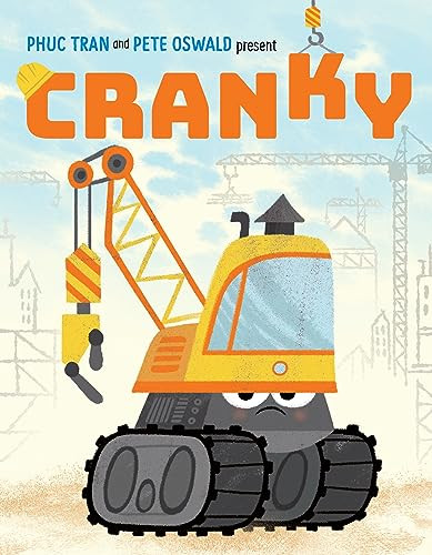 Cranky By Phuc Tran - Hardcover
