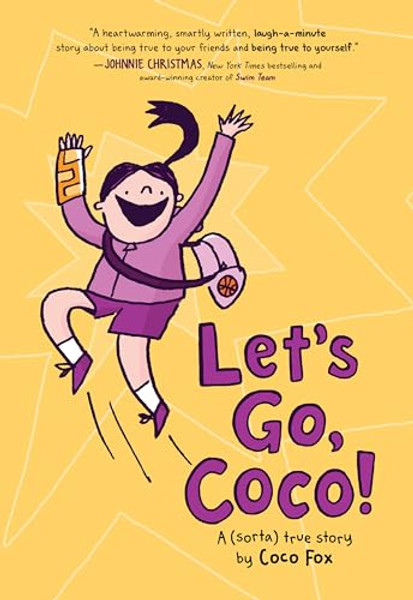 Let's Go, Coco! By Coco Fox - Hardcover Let's Go, Coco! By Coco Fox - Hardcover