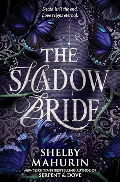 The Shadow Bride By Shelby Mahurin - Hardcover