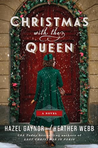 Christmas with the Queen By Hazel Gaynor - Paperback