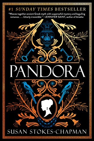Pandora By Susan Stokes-Chapman - Paperback