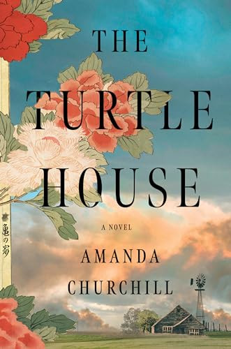 The Turtle House By Amanda Churchill - Hardcover